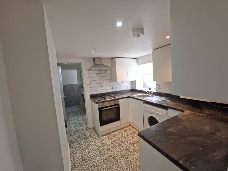 Flat Bravington Road in City of Westminster