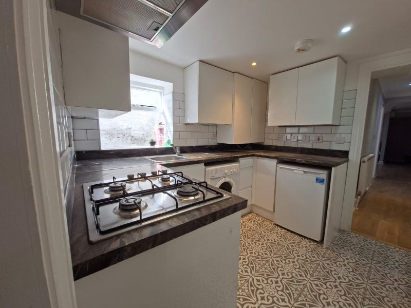 Flat Bravington Road in City of Westminster
