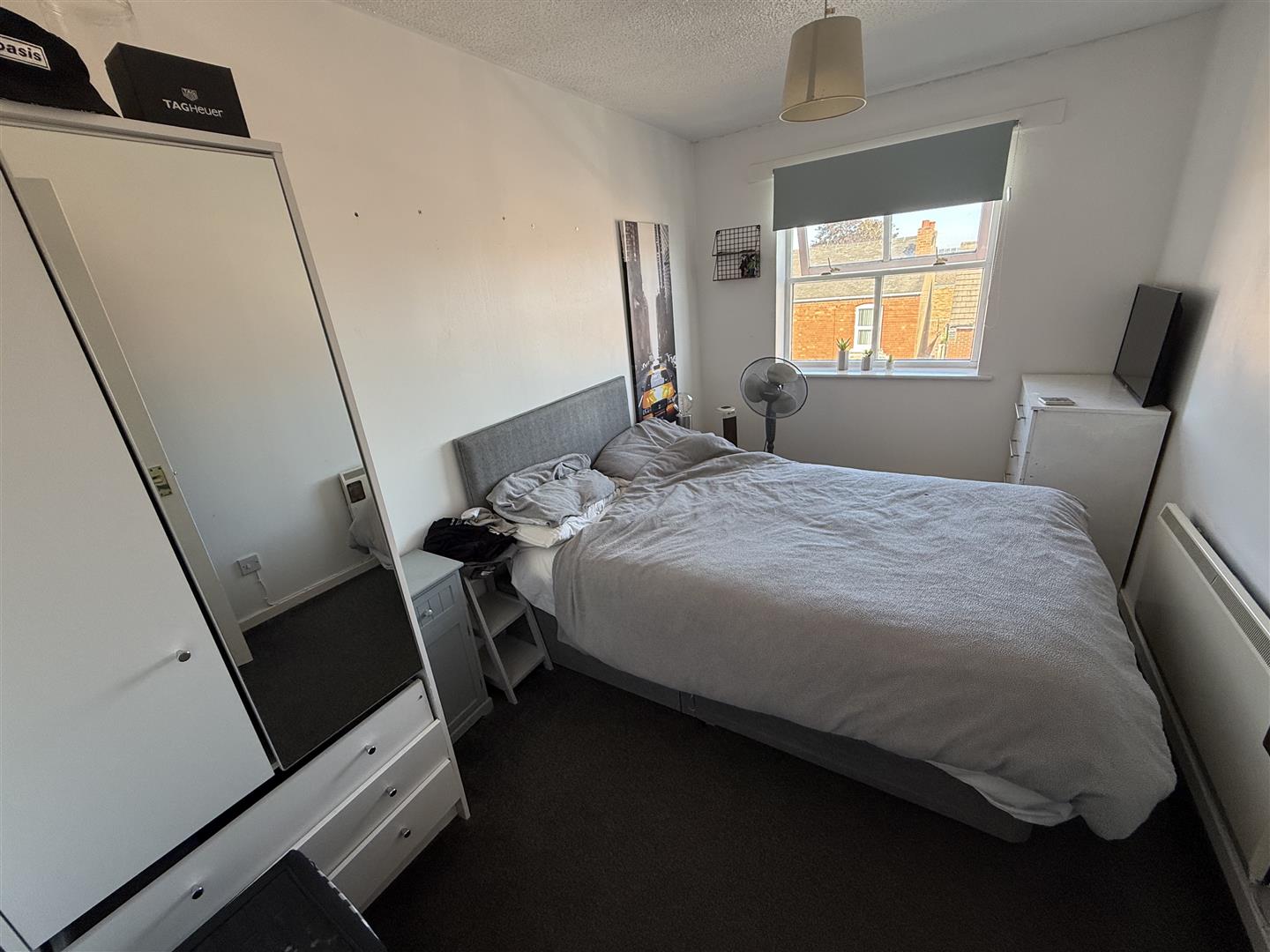 Flat Tachbrook Street in Royal Leamington Spa