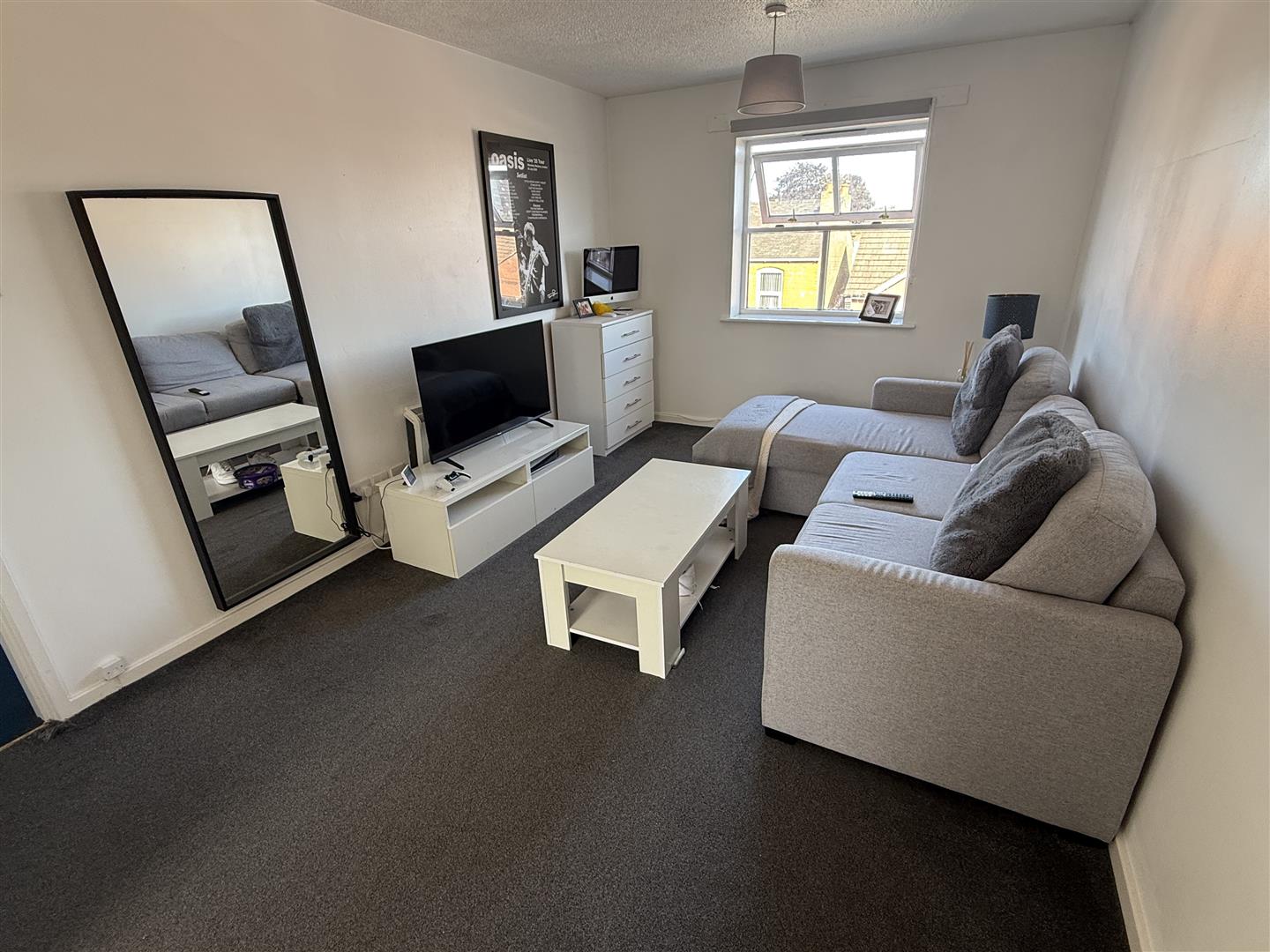 Flat Tachbrook Street in Royal Leamington Spa