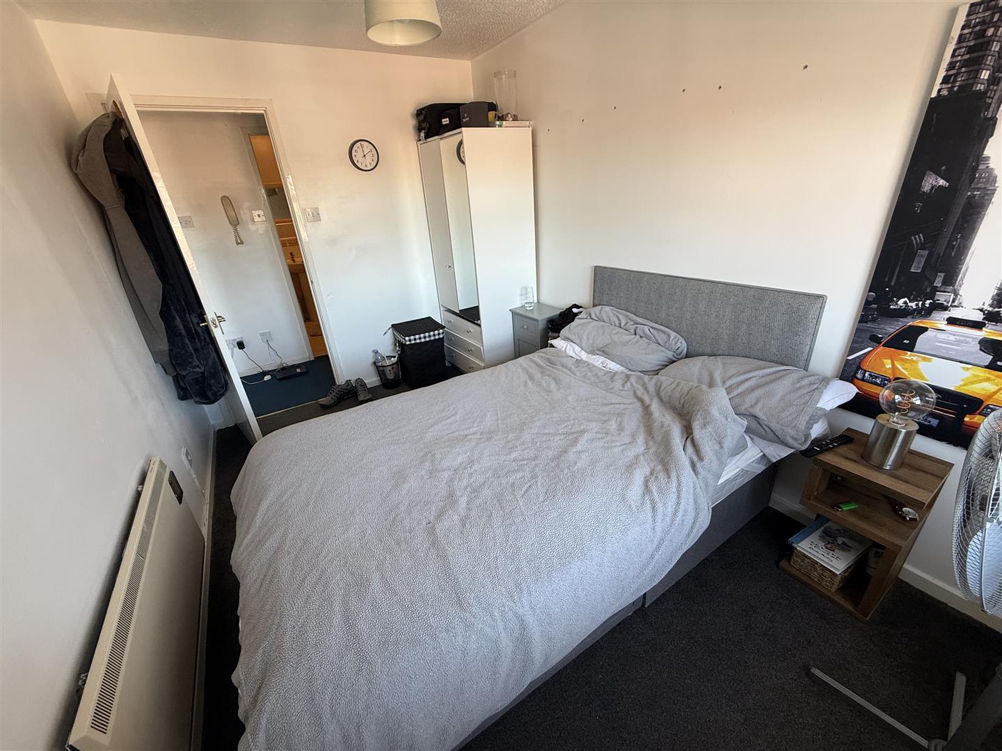 Flat Tachbrook Street in Royal Leamington Spa