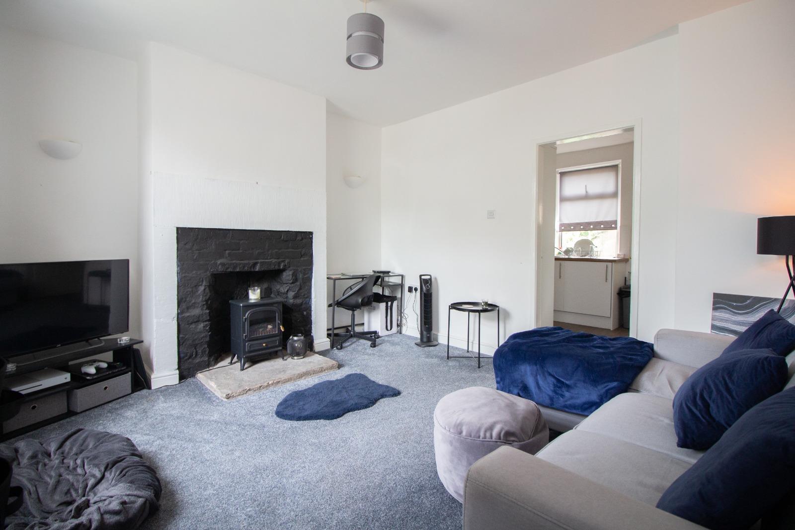 Flat Scotforth Road in Lancaster