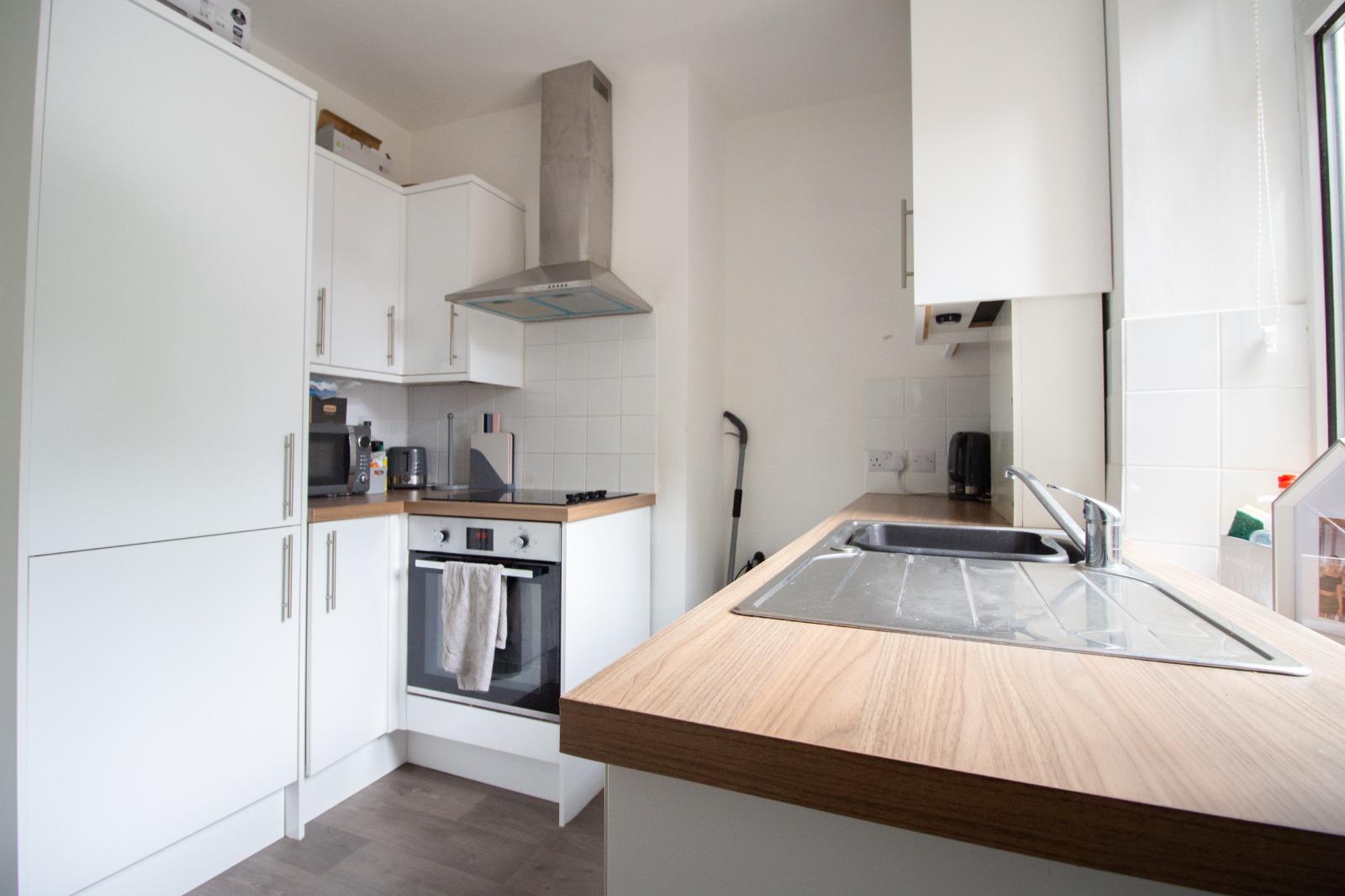 Flat Scotforth Road in Lancaster