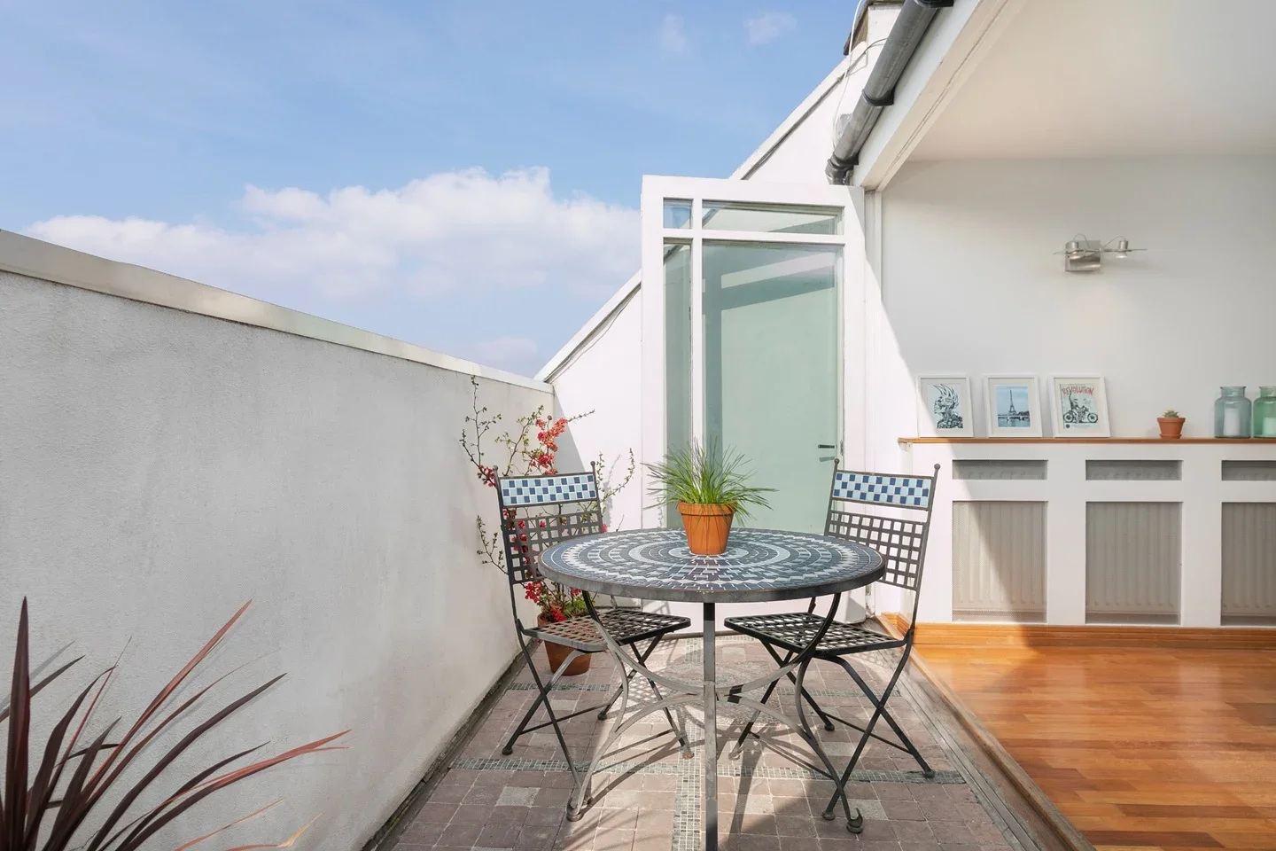 Flat Barnsbury Road in Greater London