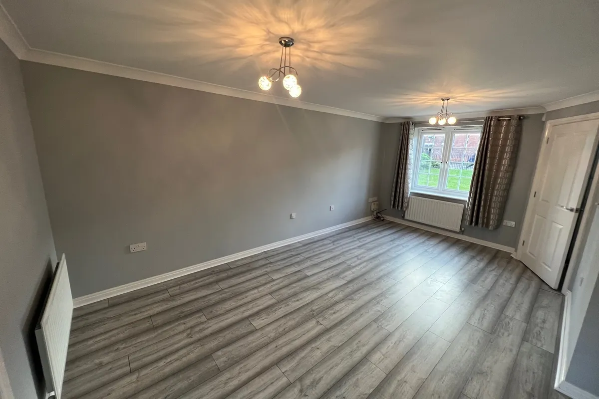 House Wilks Road in South Kesteven