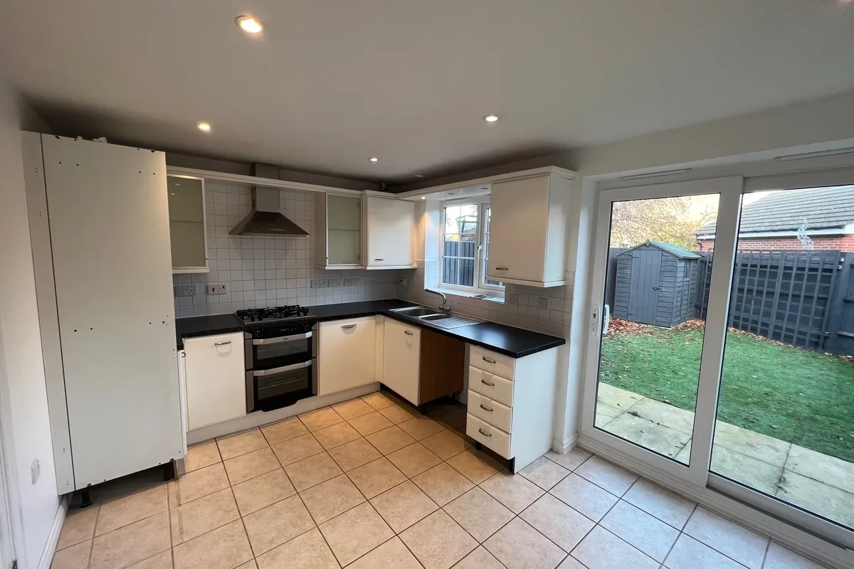 House Wilks Road in South Kesteven