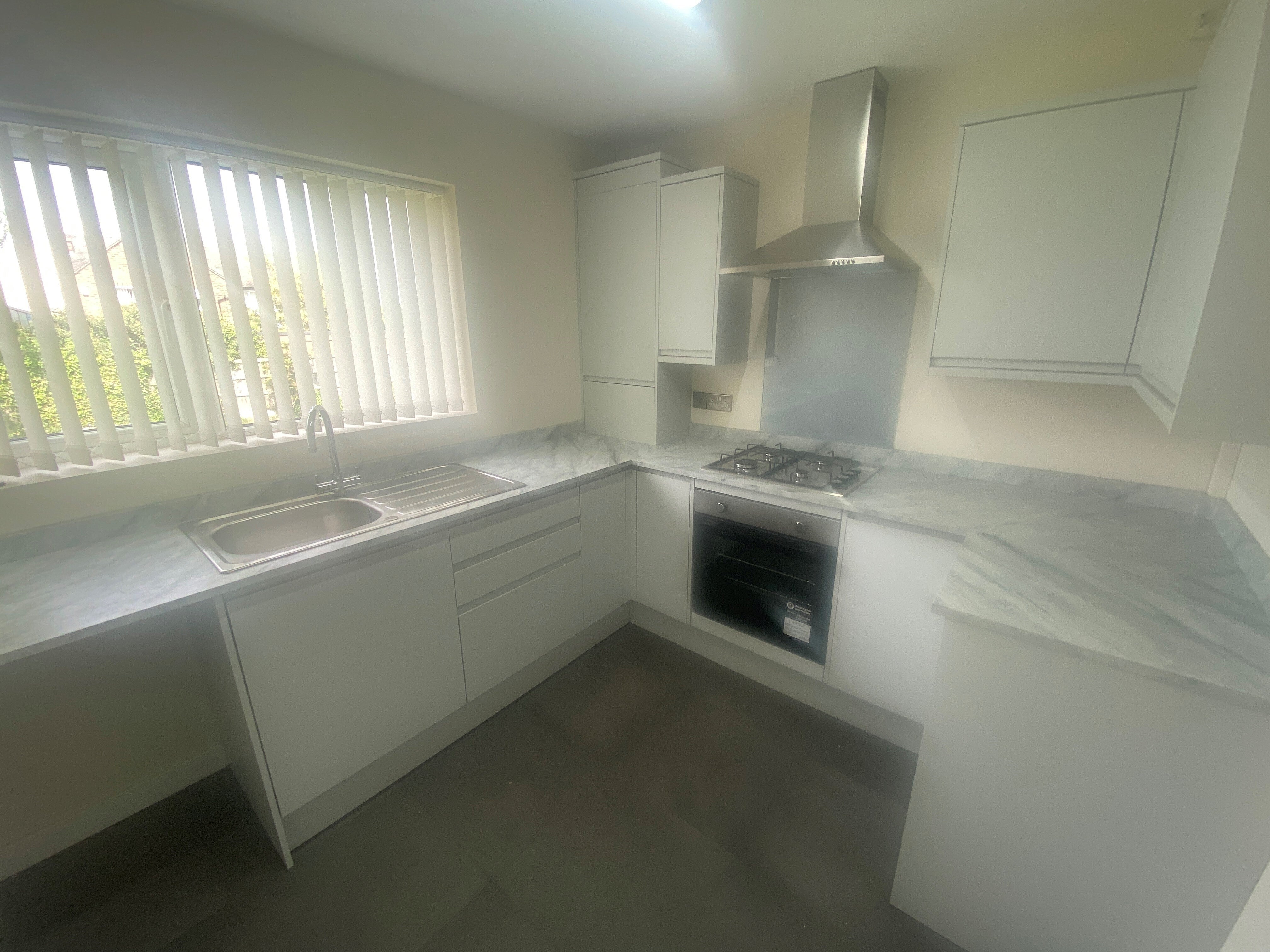 Flat Ennisdale Drive in West Kirby