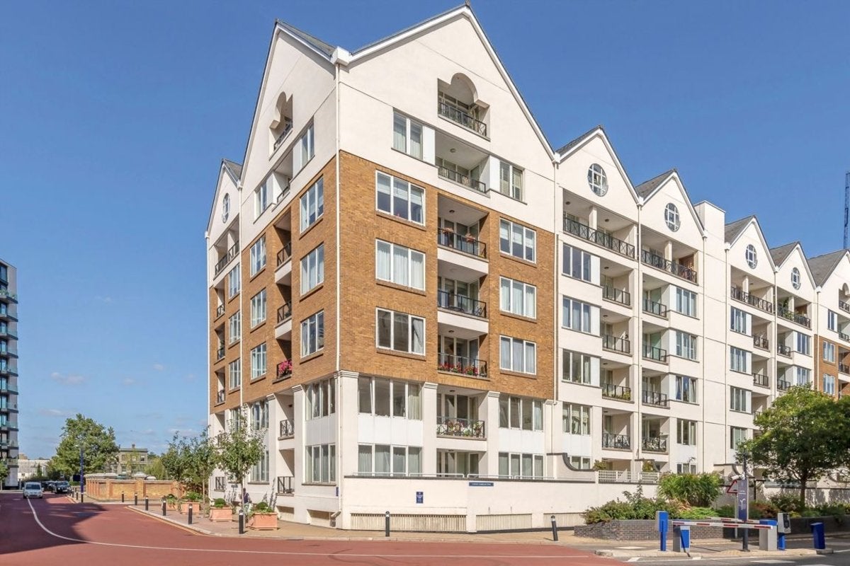 Flat Chelsea Harbour Drive in Greater London