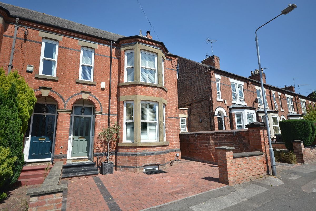 House Church Drive in Nottingham