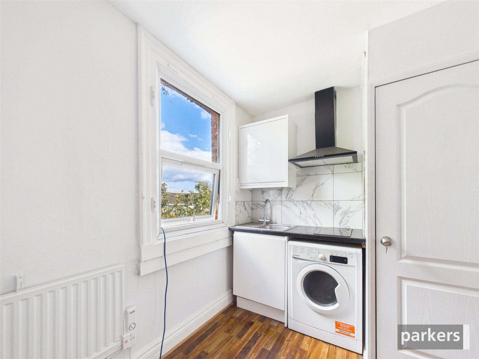 Flat Tilehurst Road in Reading