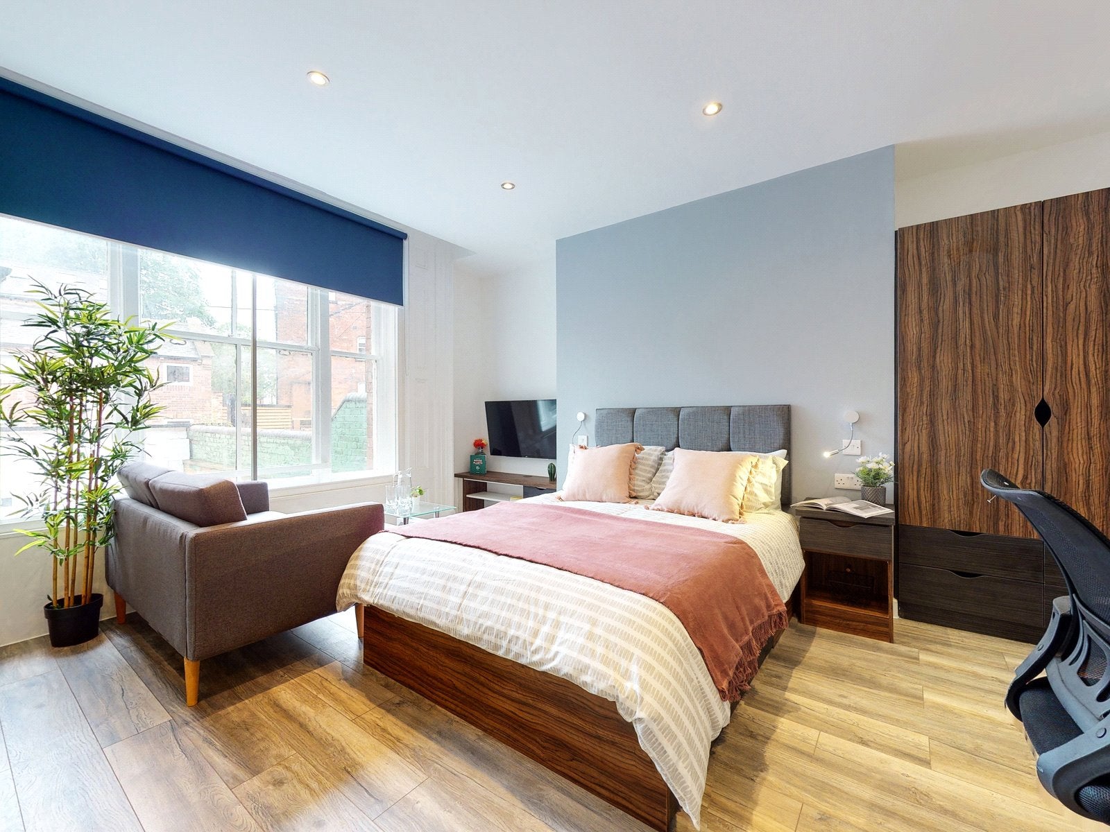 Room Hyde Terrace in Leeds