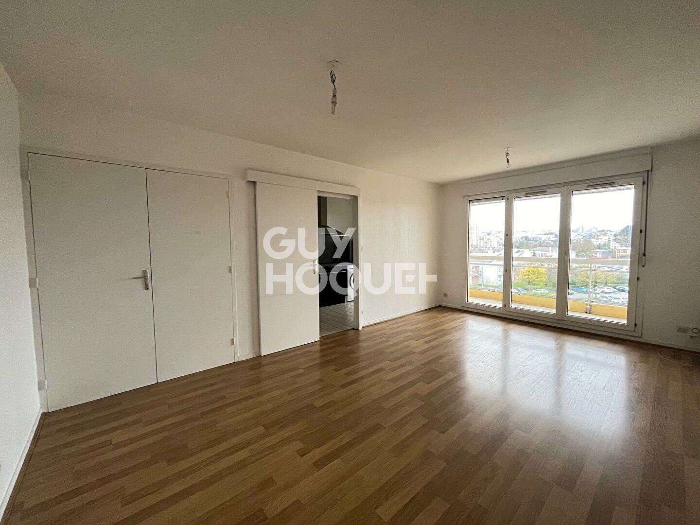 Flat Rue de Poulcanastroc in Brest