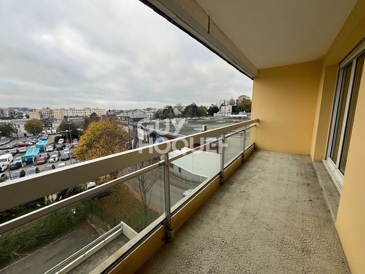 Flat Rue de Poulcanastroc in Brest