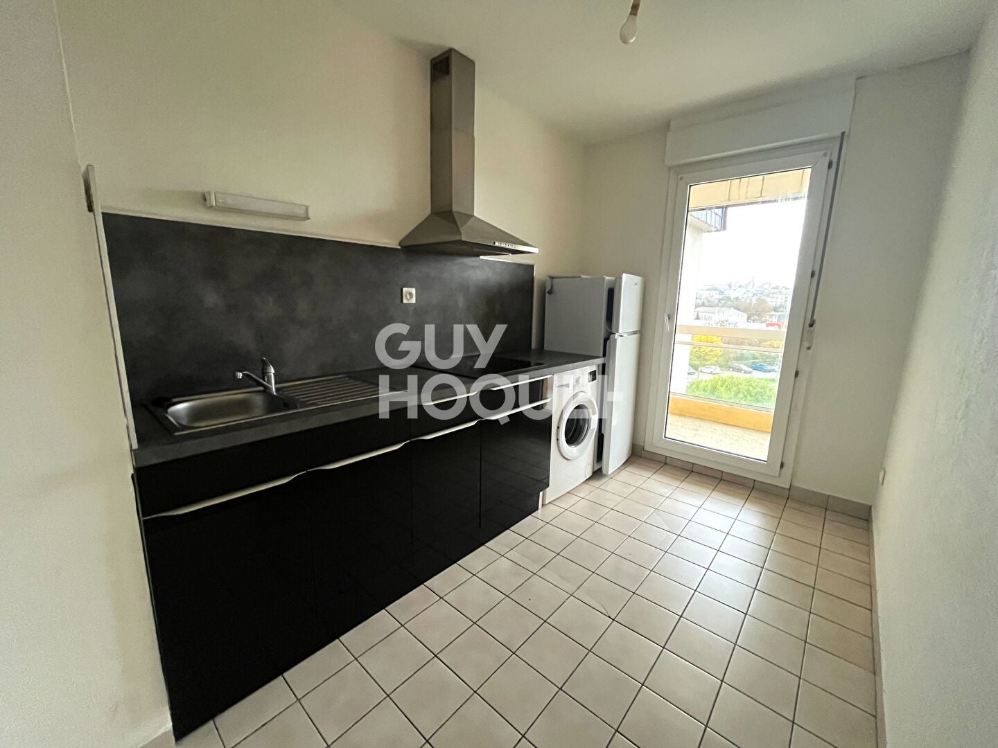 Flat Rue de Poulcanastroc in Brest