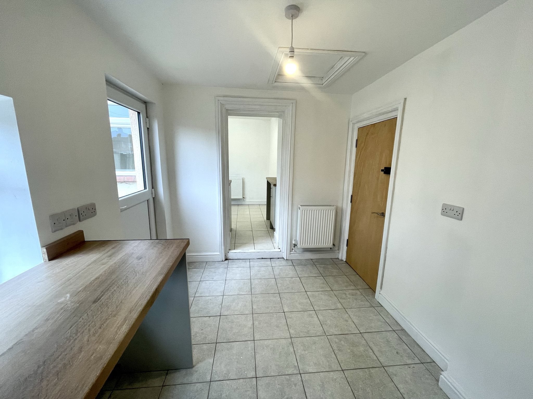 Flat Bristol Road in Bridgwater