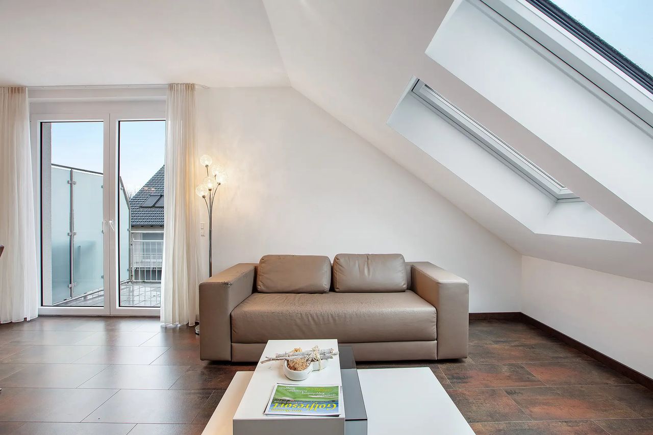 Wohnung K 6318 in Hertingen