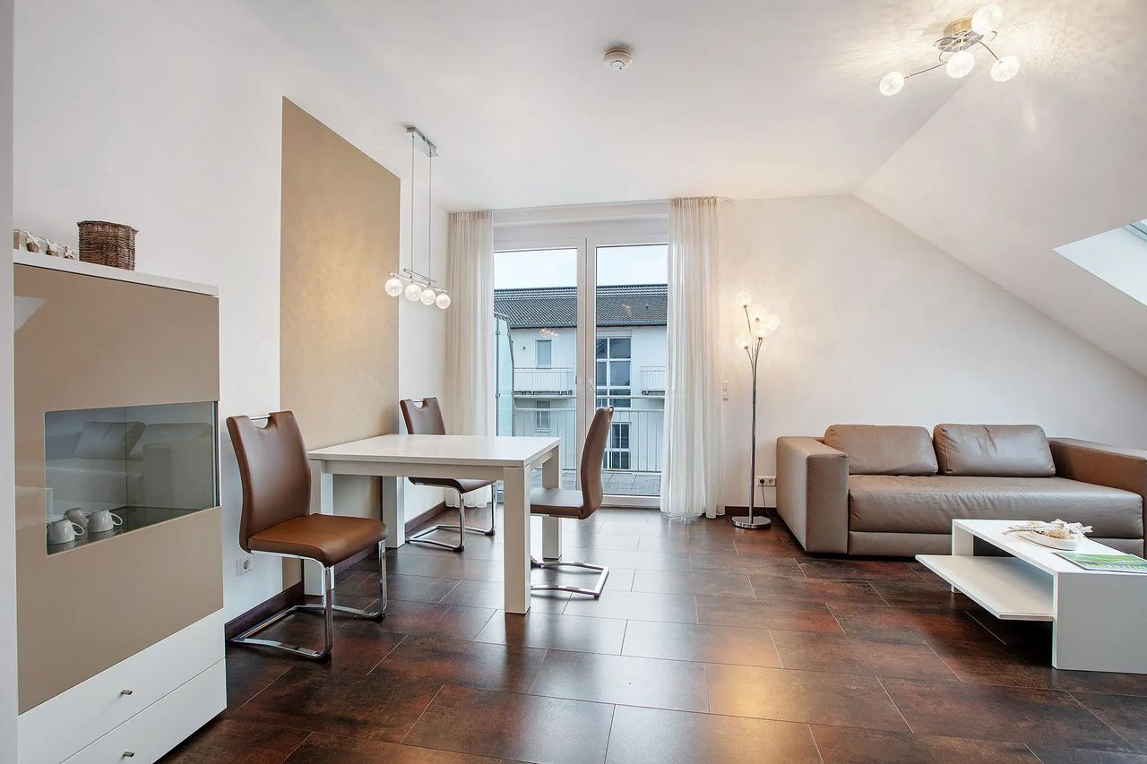 Wohnung K 6318 in Hertingen