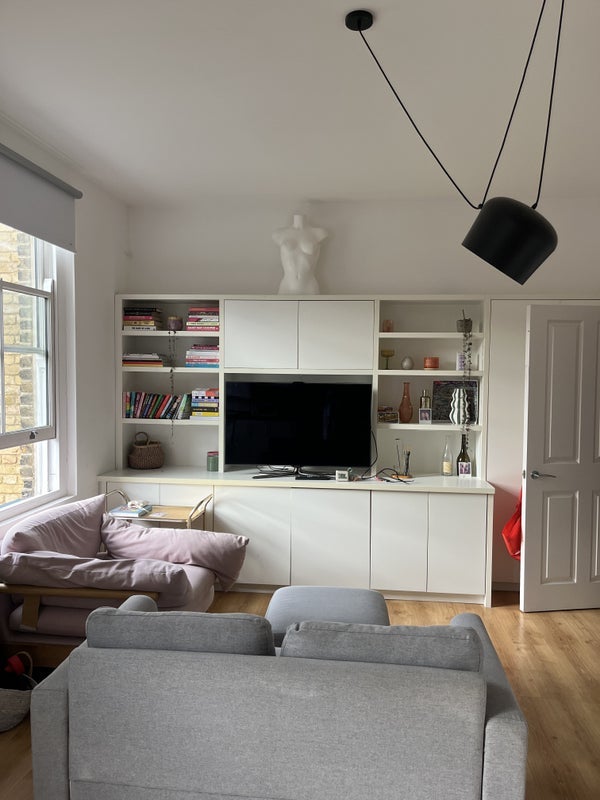 Room Capworth Street in Greater London