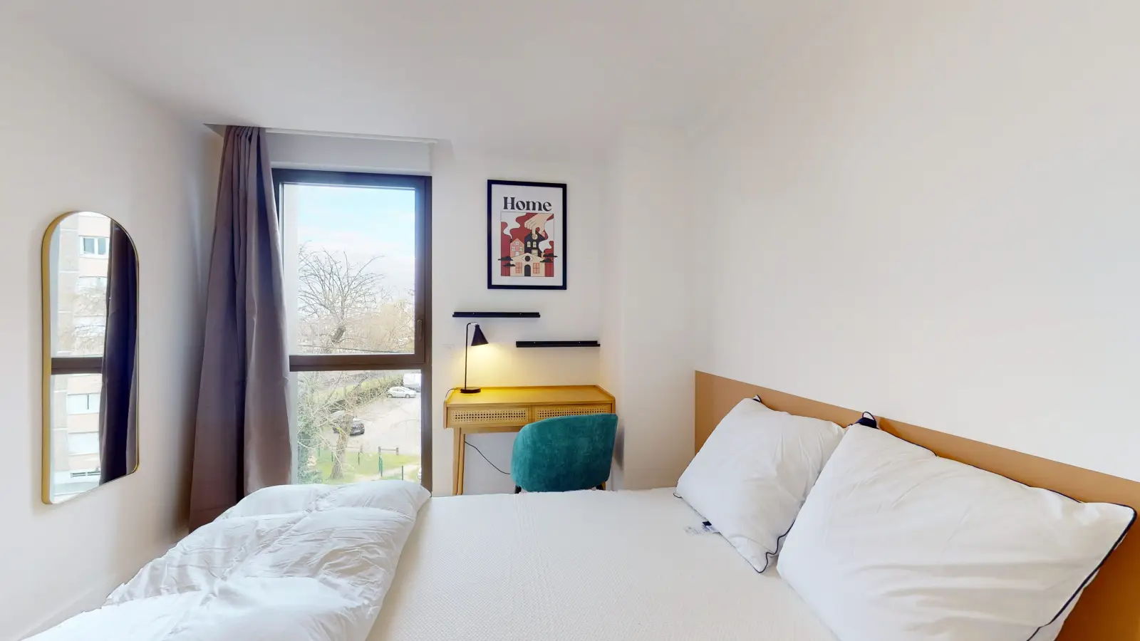 Appartement Rue Brulatour à Bordeaux