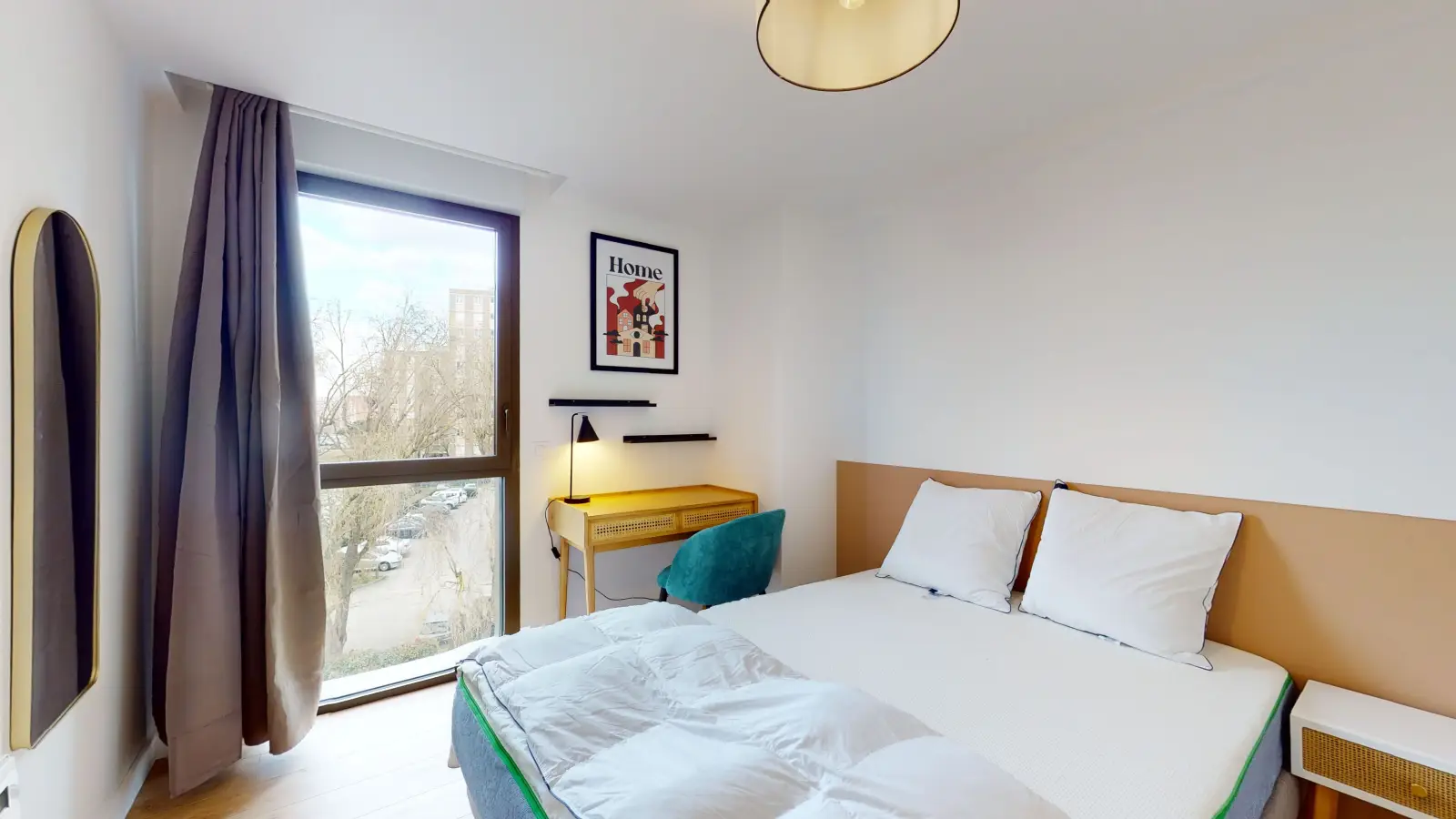 Flat Rue Brulatour in Bordeaux