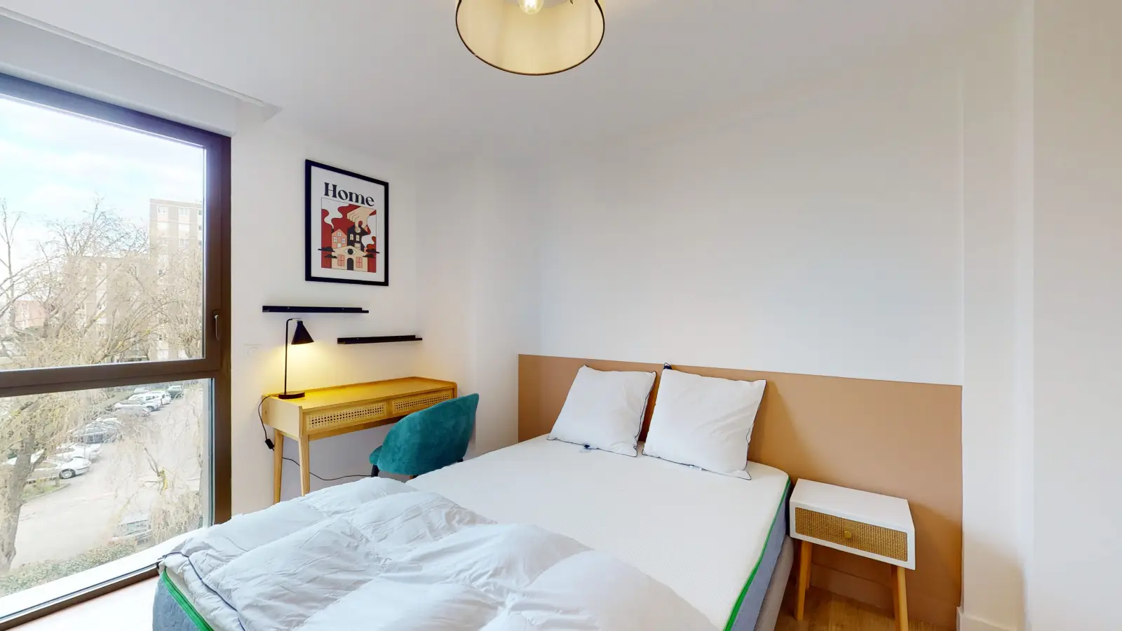 Appartement Rue Brulatour à Bordeaux