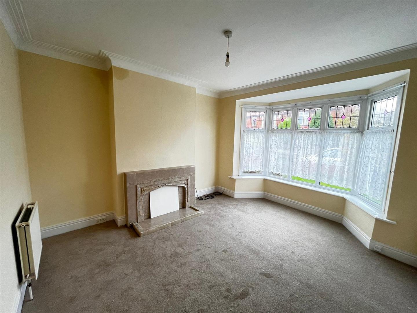 House Athol Gardens in North Tyneside