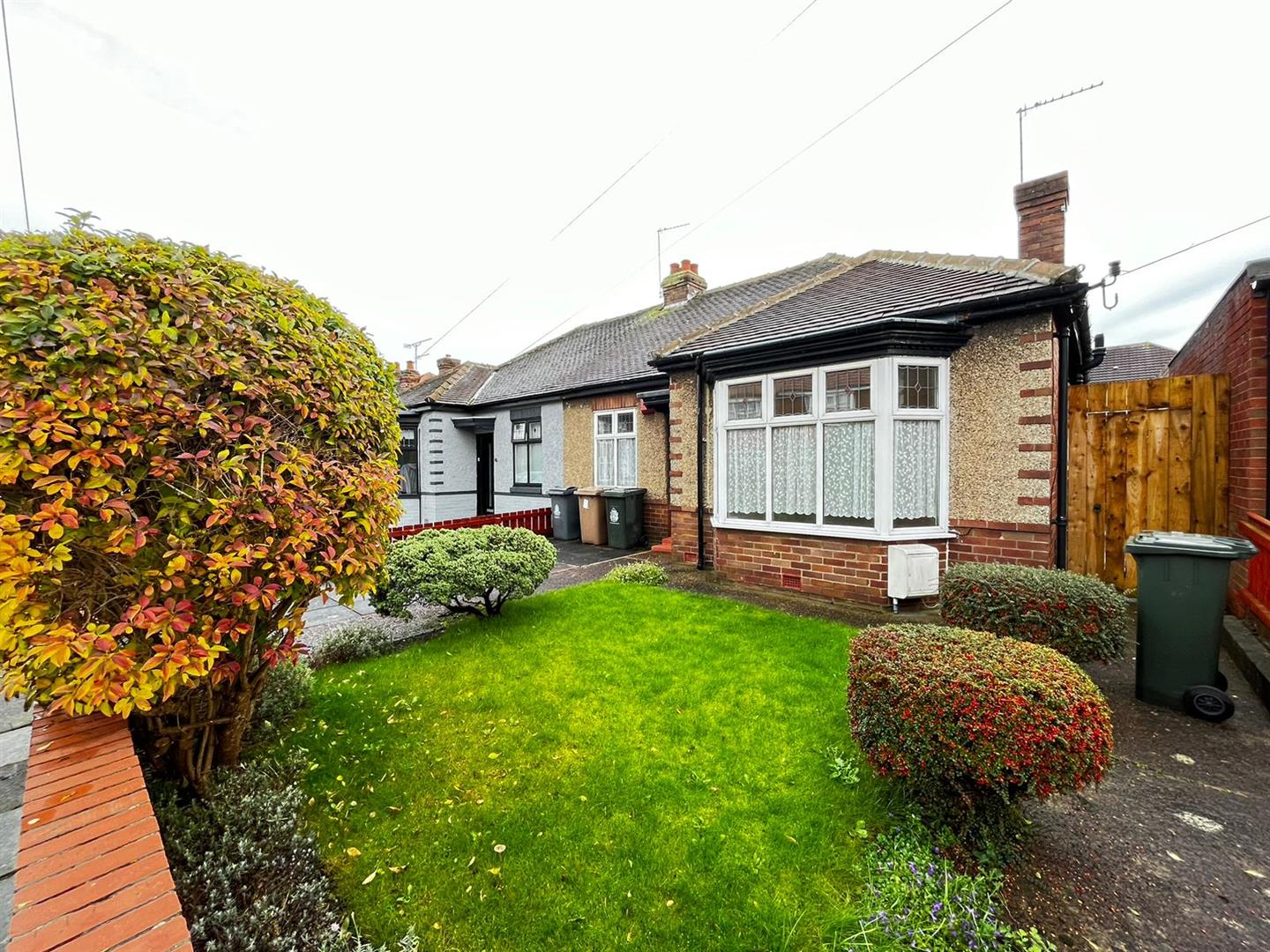 House Athol Gardens in North Tyneside