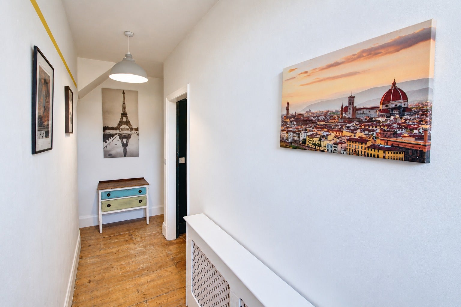 Flat Valley View in Newcastle upon Tyne