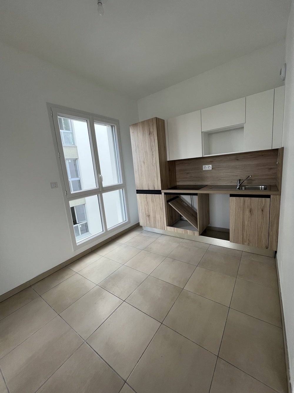 Flat Rue Audibert et Lavirotte in Lyon