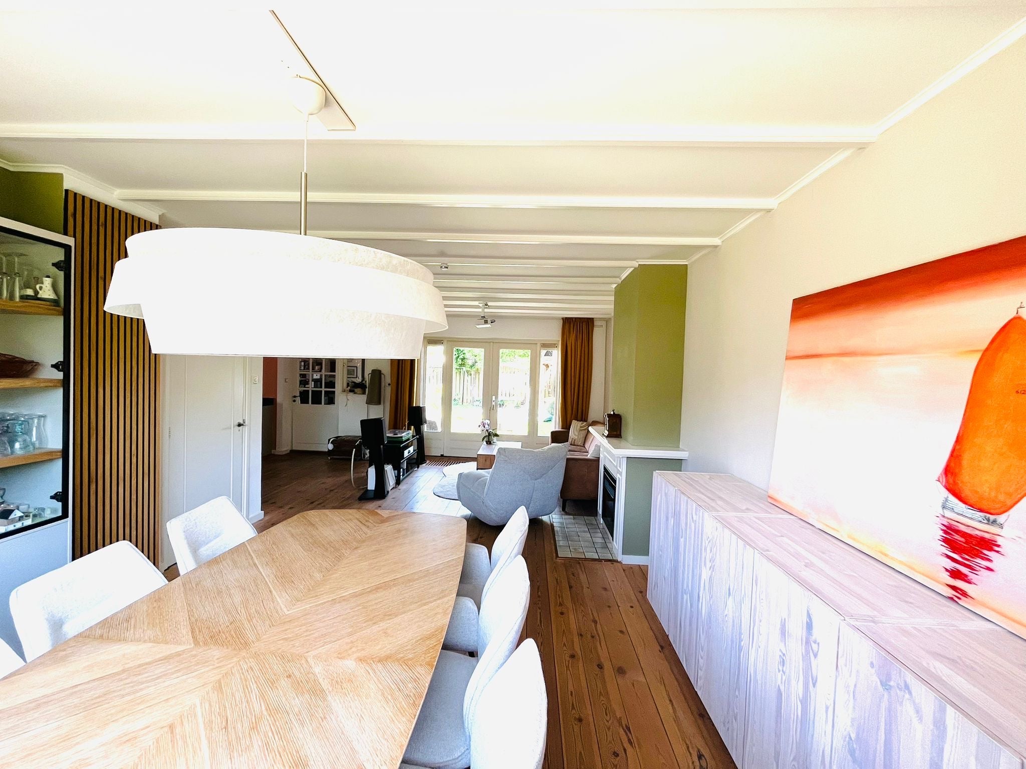 Twee-onder-één-kap te koop: Thorbeckestraat 23, Zaltbommel