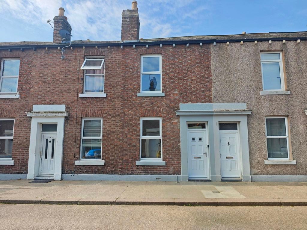 House Trafalgar Street in Carlisle