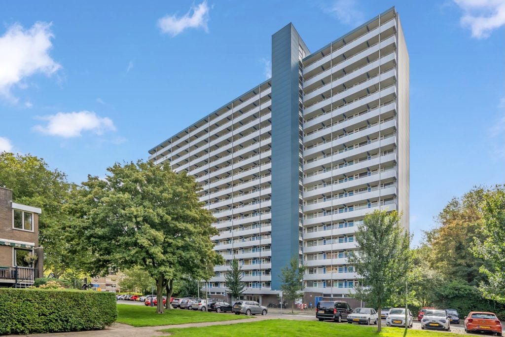Appartement Menno ter Braaklaan 191 in Delft