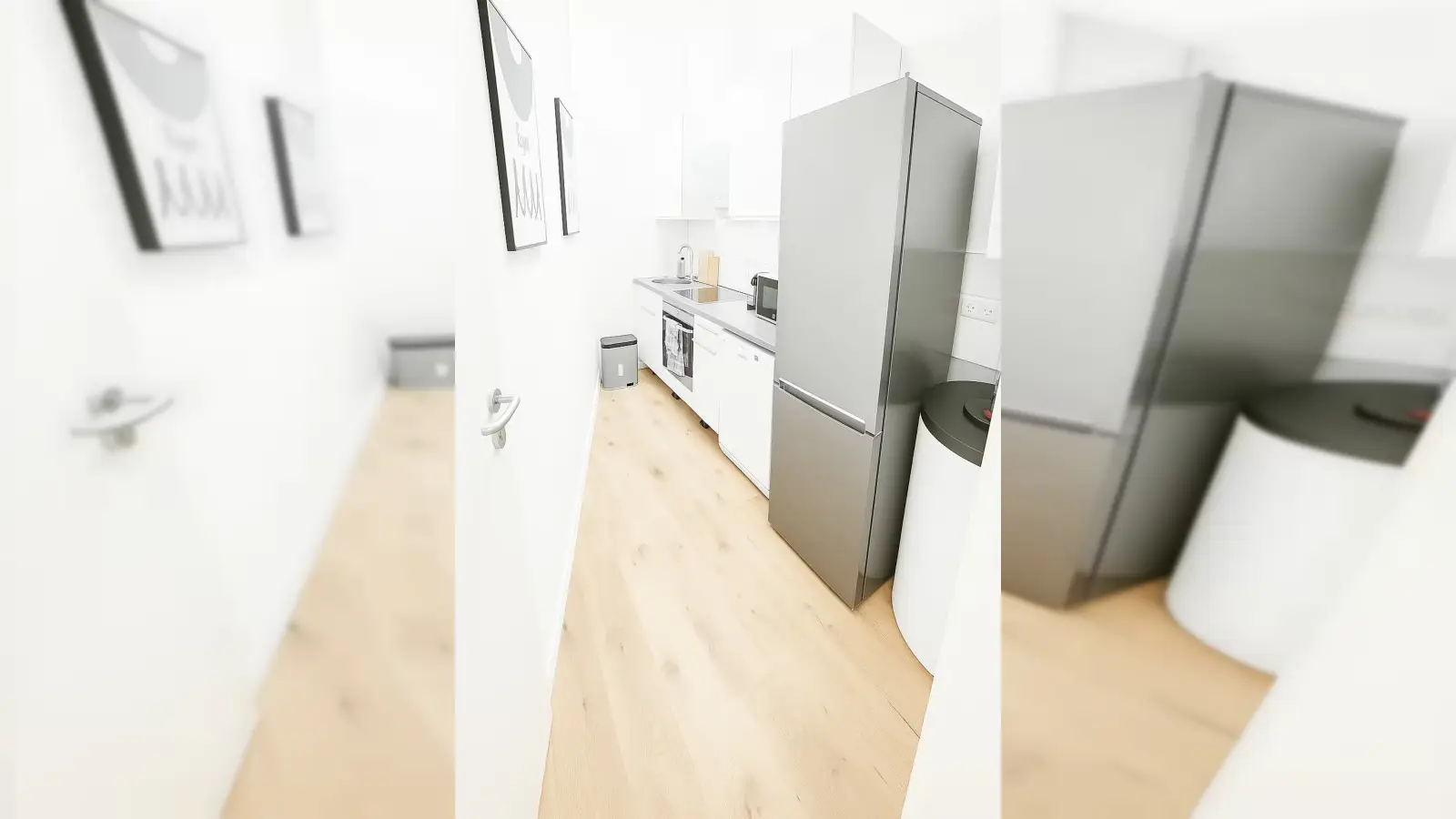 Wohnung Nymphenburger Straße in München