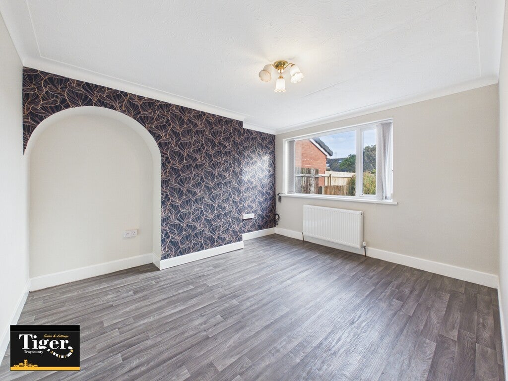House Woodridge Avenue in Blackpool