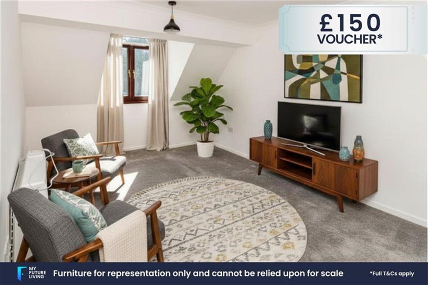 Flat Appletree Court in New Forest