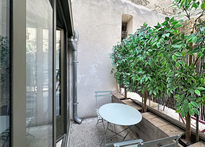 Appartement Rue des Teinturiers à Avignon