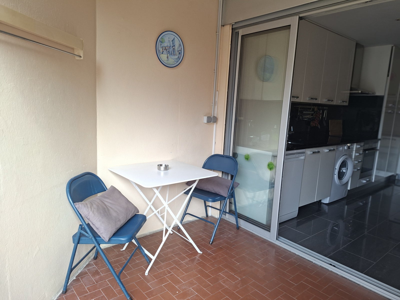 Flat Boulevard du Mont Boron in Nice