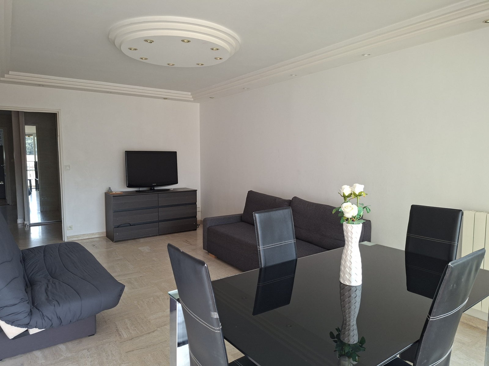Flat Boulevard du Mont Boron in Nice