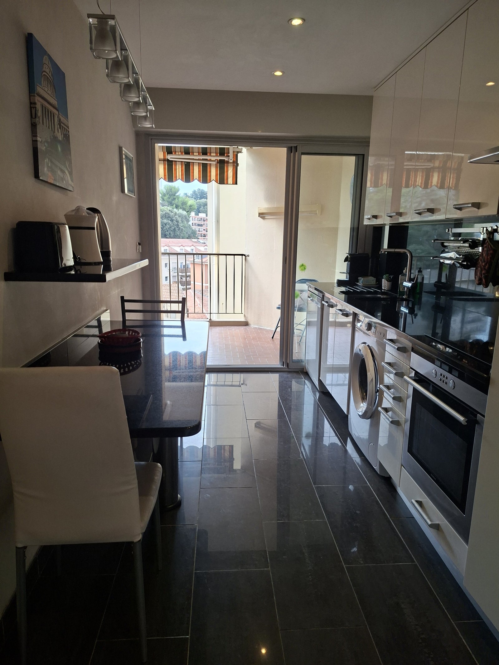 Flat Boulevard du Mont Boron in Nice