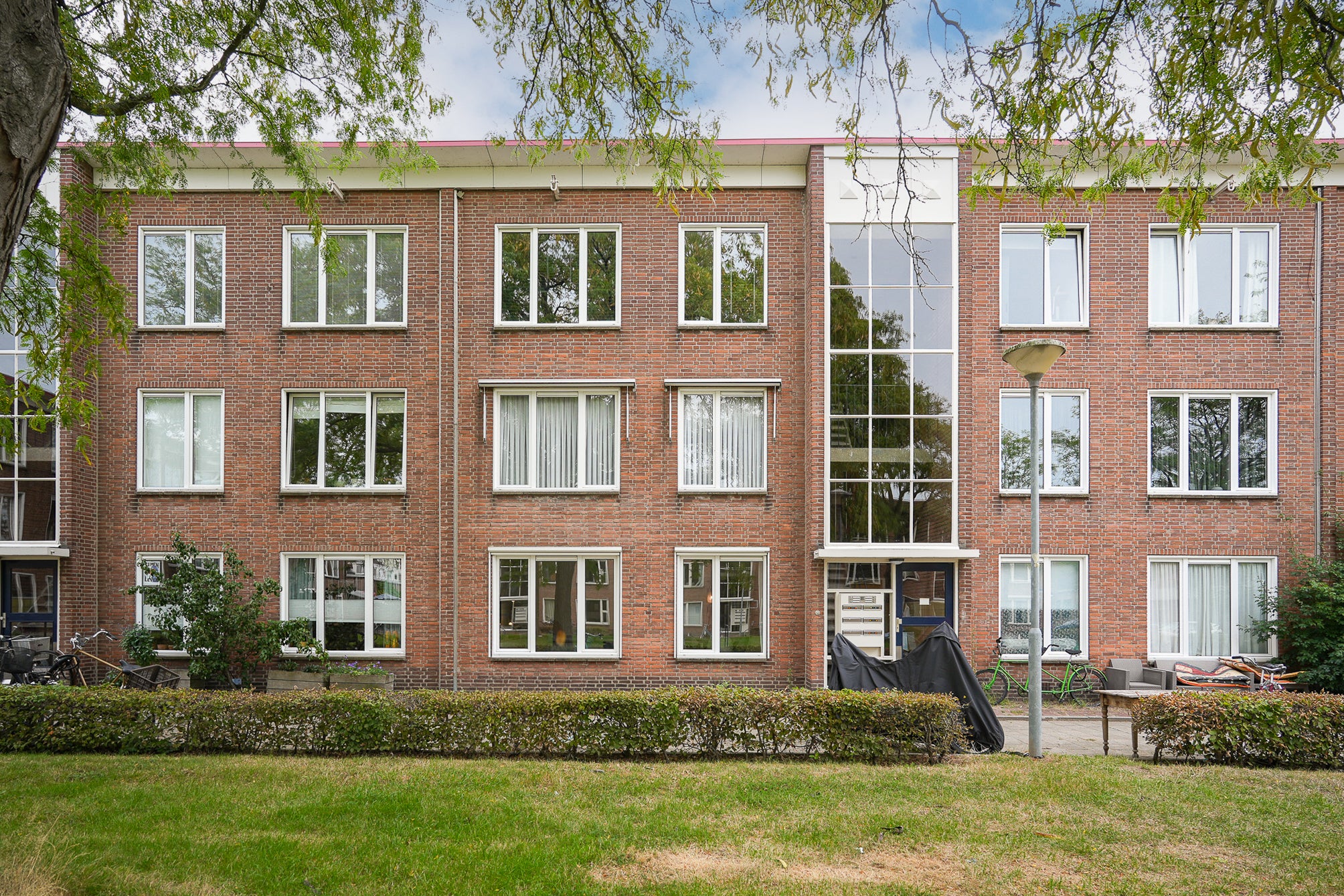 Appartement Hadewychstraat 90 in Den Bosch