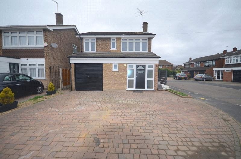 House Harrier Close in Greater London
