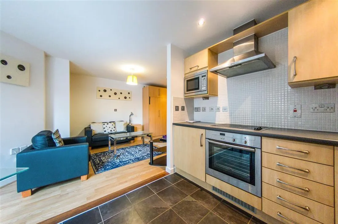 Flat Princess Way in Swansea