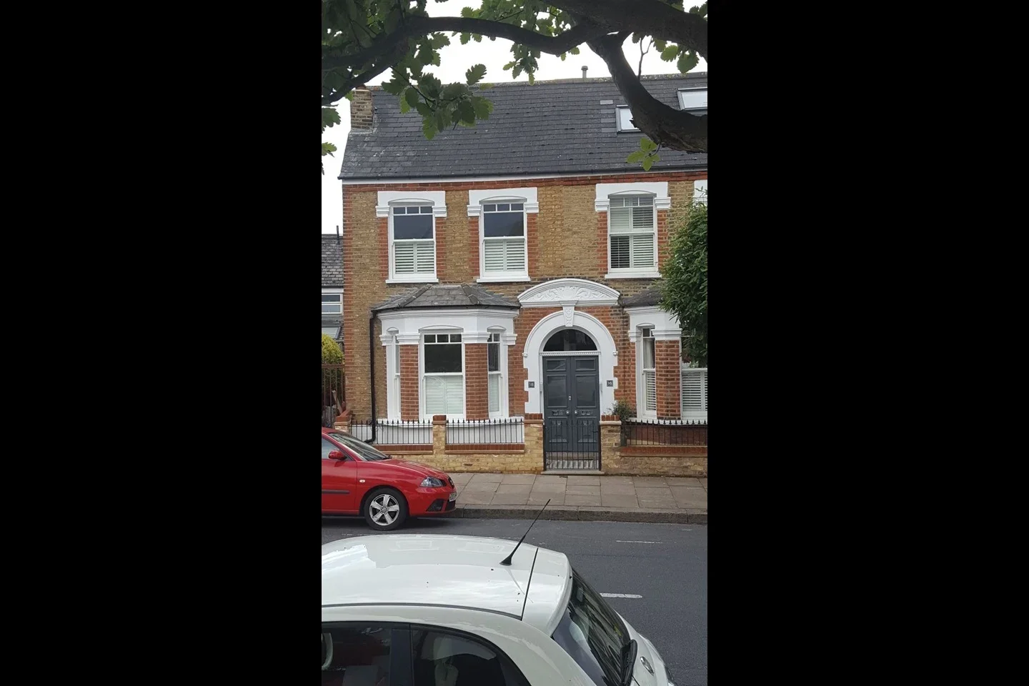 House St. Ann's Park Road in Greater London