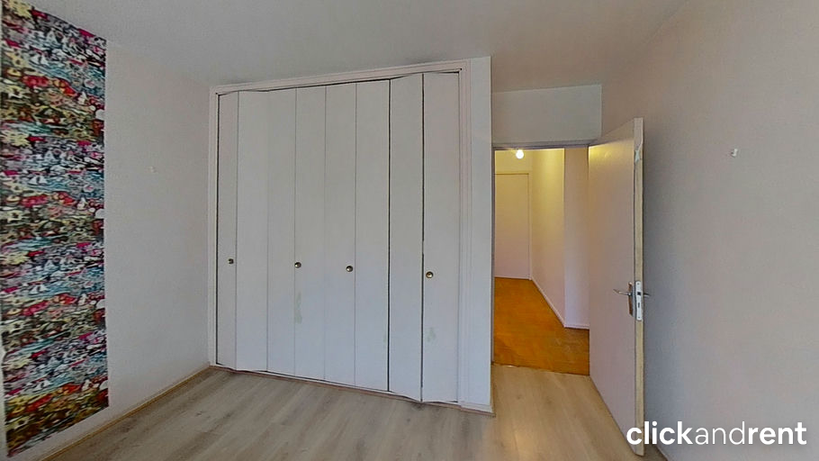 Chambre Rue du Boulevard à Villeurbanne