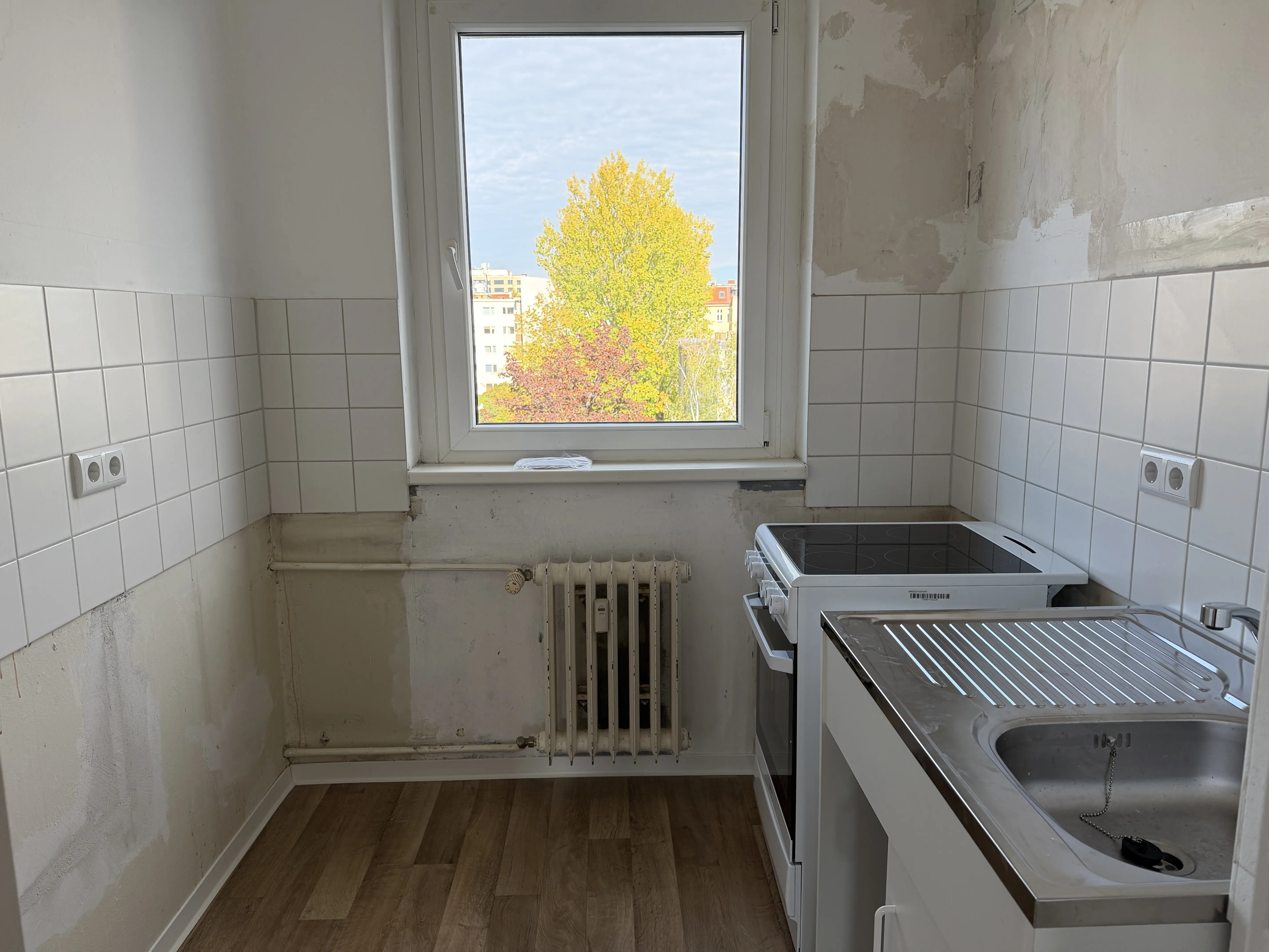 Wohnung Fraunhoferstraße in Berlin