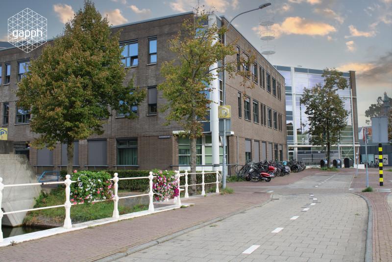 Flat Koestraat in Middelburg