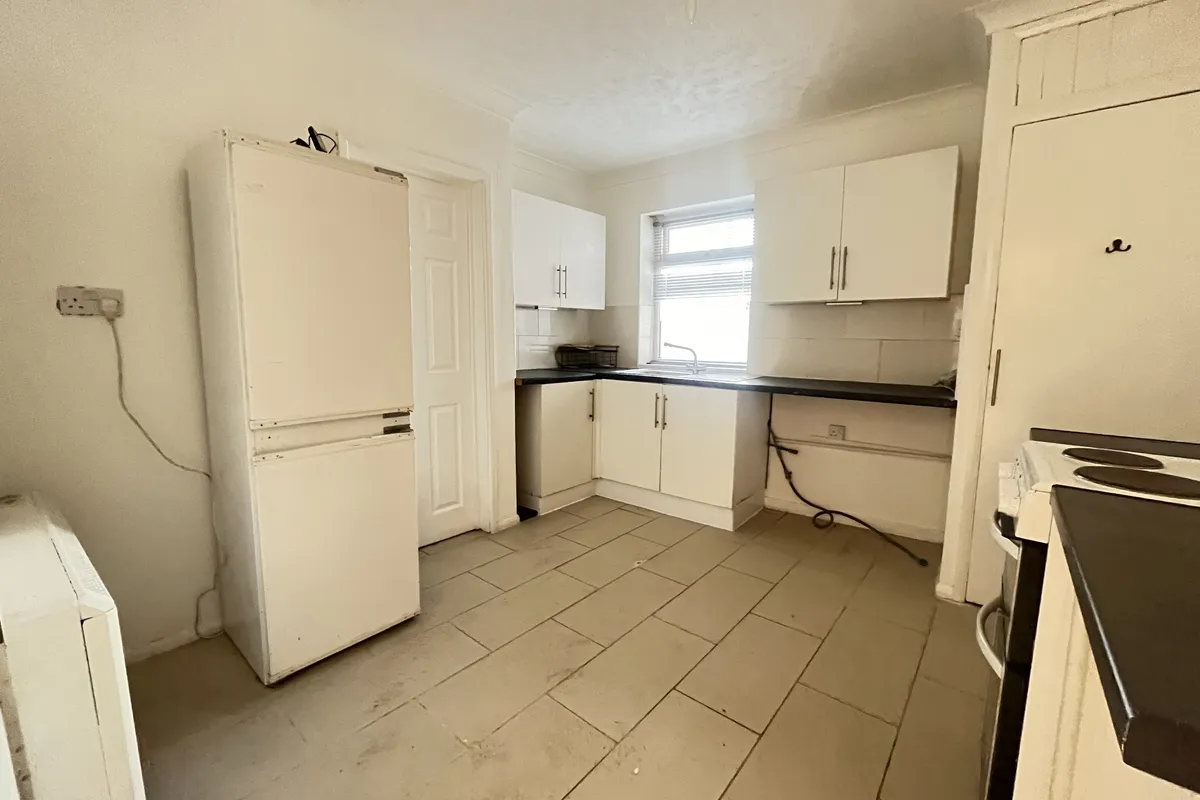 Flat Ferry Lane in Gorleston-on-Sea