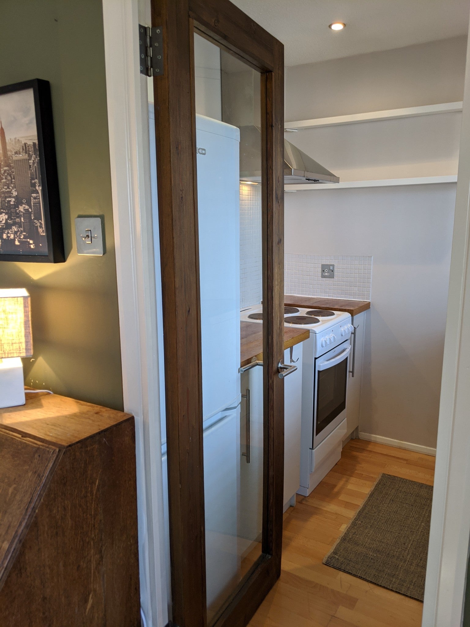 Flat Trenmar Gardens in Greater London