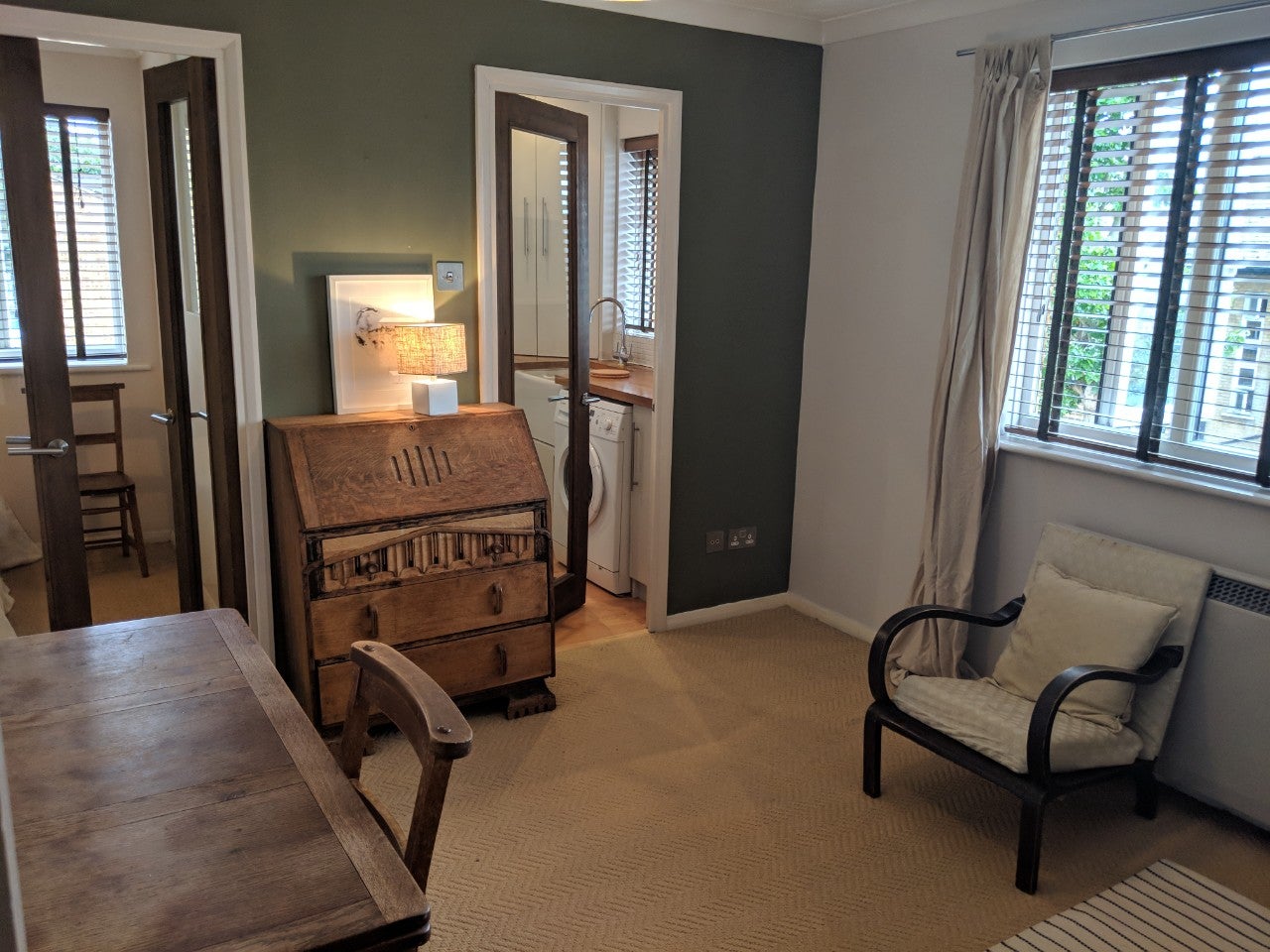 Flat Trenmar Gardens in Greater London