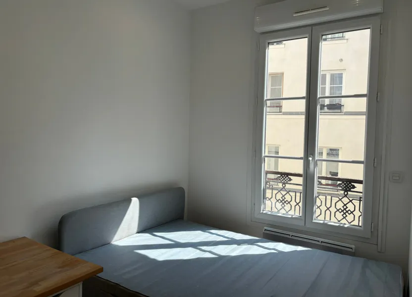 Room Boulevard de Bonne Nouvelle in Paris